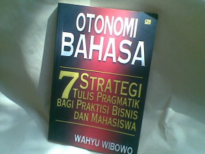 Buku ini telah habis masa terbitnya (dari penerbit Gramedia Pustaka Utama)